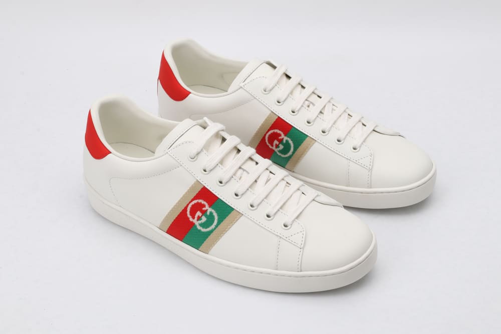GIÀY GUCCI ACE TOP QUALITY SHOES AAA