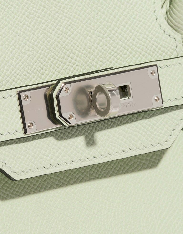 TÚI Hermès Birkin 30 Epsom Vert Fizz