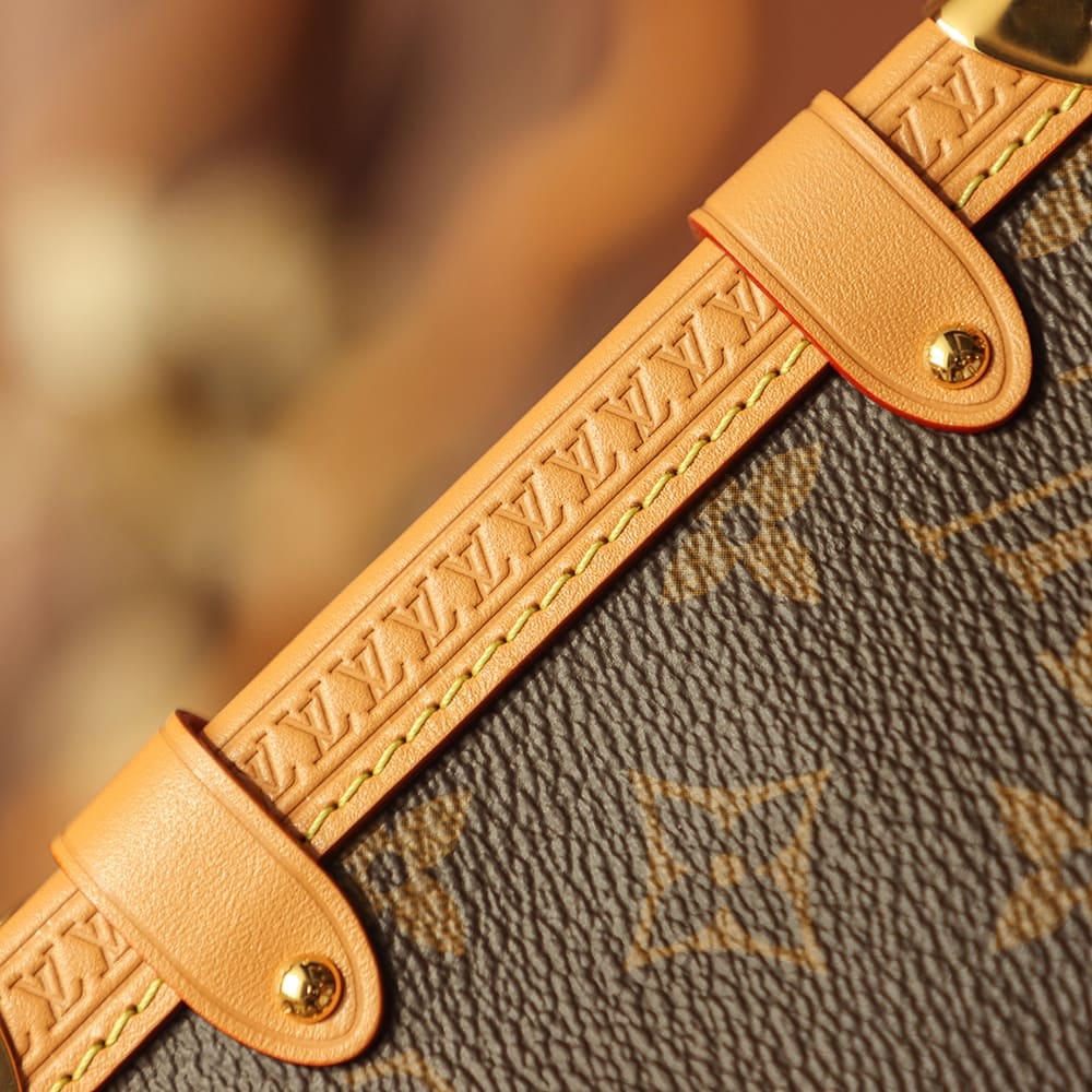 TÚI LOUIS VUITTON SIDE TRUNK MONOGRAM BEST QUALITY SẢN PHẨM TỐT NHẤT