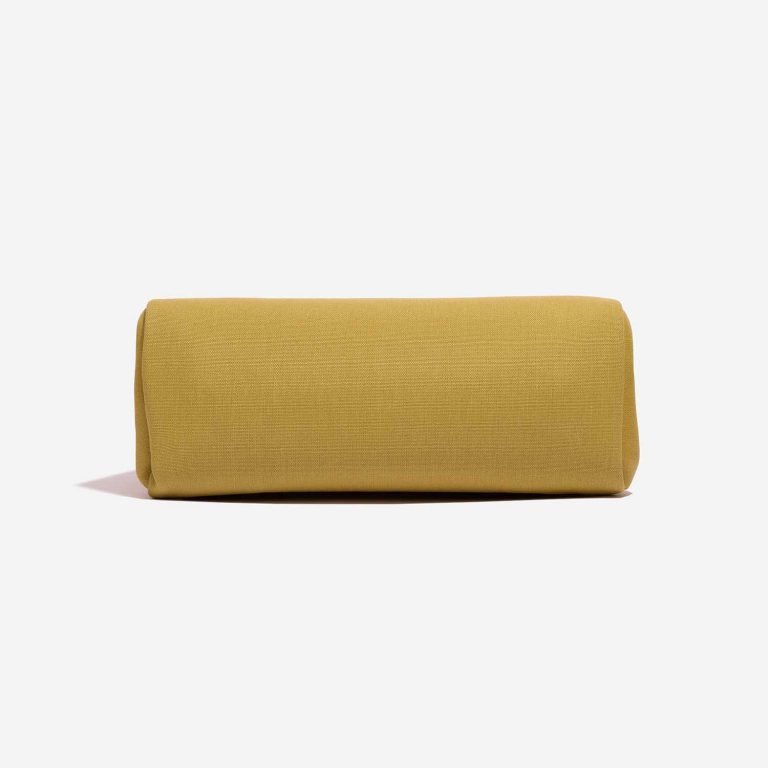 TÚI Hermès Herbag 39 Vache Hunter Toile Ginger Naturel
