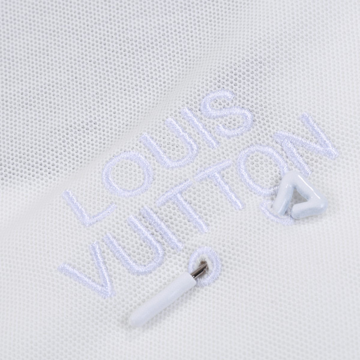ÁO LOUIS VUITTON print cotton jersey T-shirt