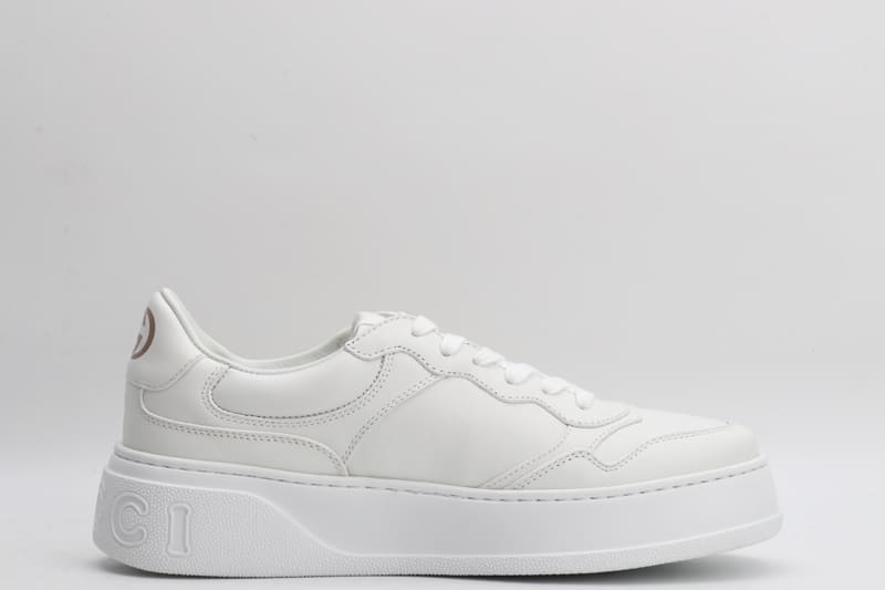 GIÀY GUCCI SCREENERS HIGH TOP QUALITY SHOES AAA