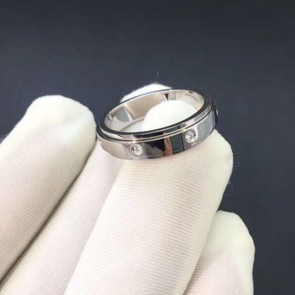 NHẪN PIAGET POSSESSION WEDDING DIAMOND RING WHITE GOLD 18K