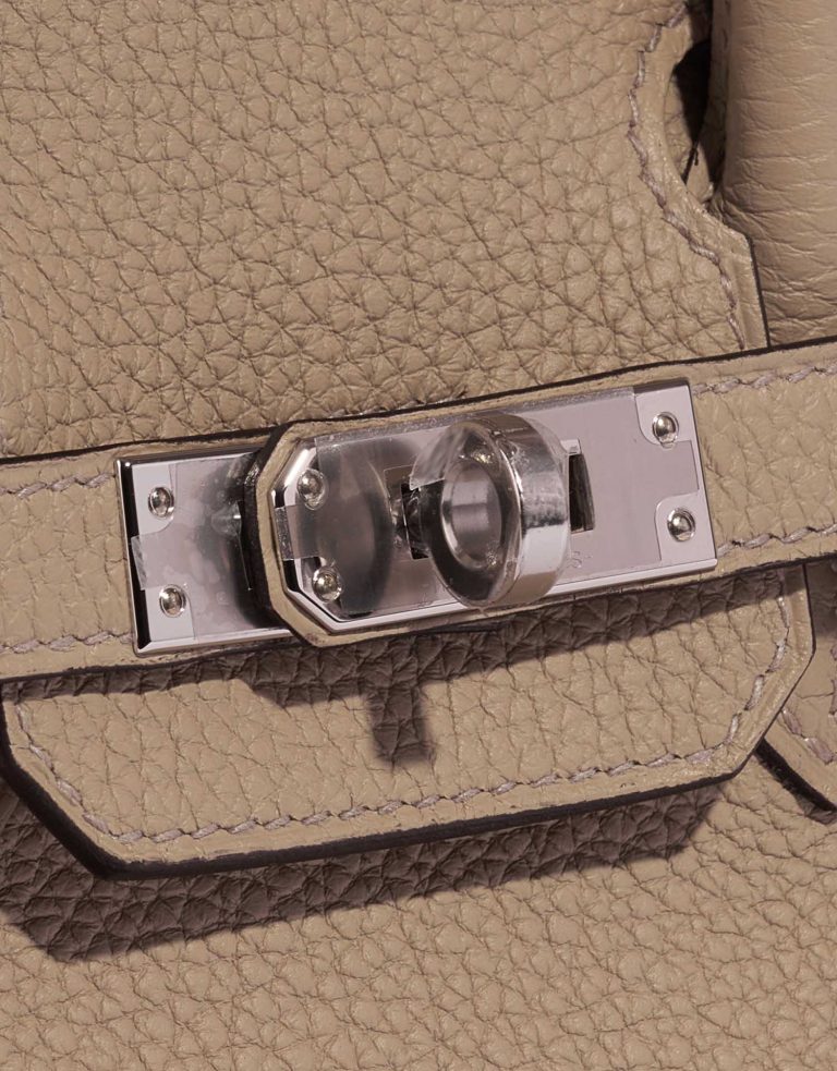 TÚI Hermès Birkin 25 Verso Togo Trench Bougainvillier
