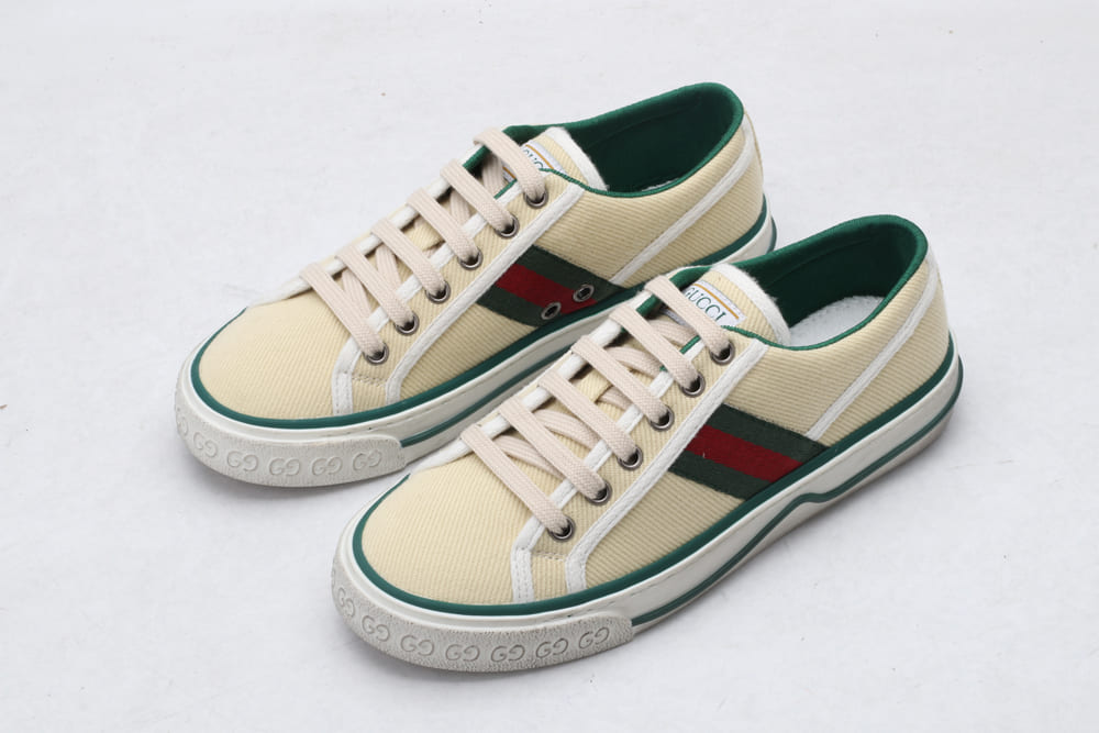 GIÀY GUCCI TENNIS 1977 TOP QUALITY SHOES AAA