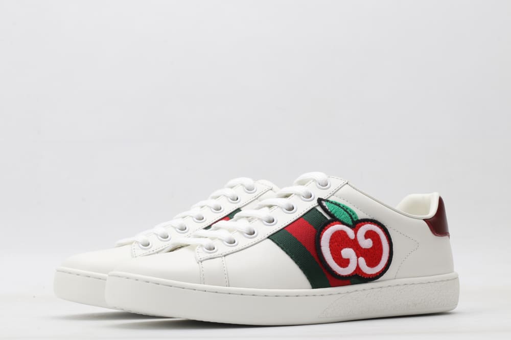 GIÀY GUCCI ACE TOP QUALITY SHOES AAA