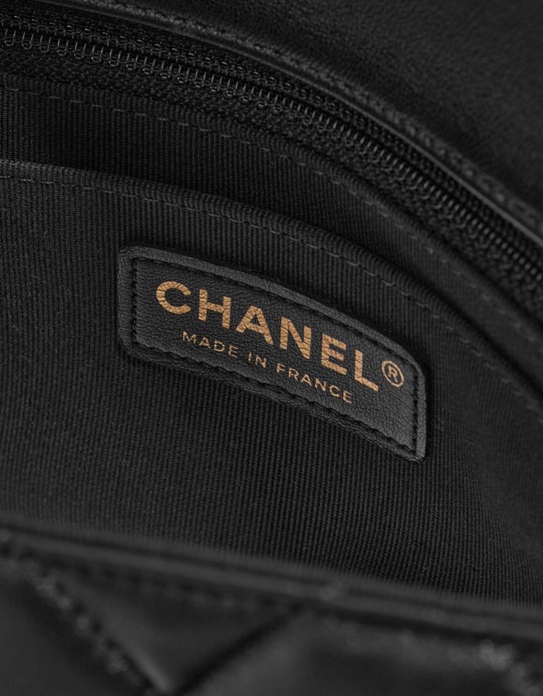 TÚI Chanel 19 Flap Bag Lamb Beige da cừu