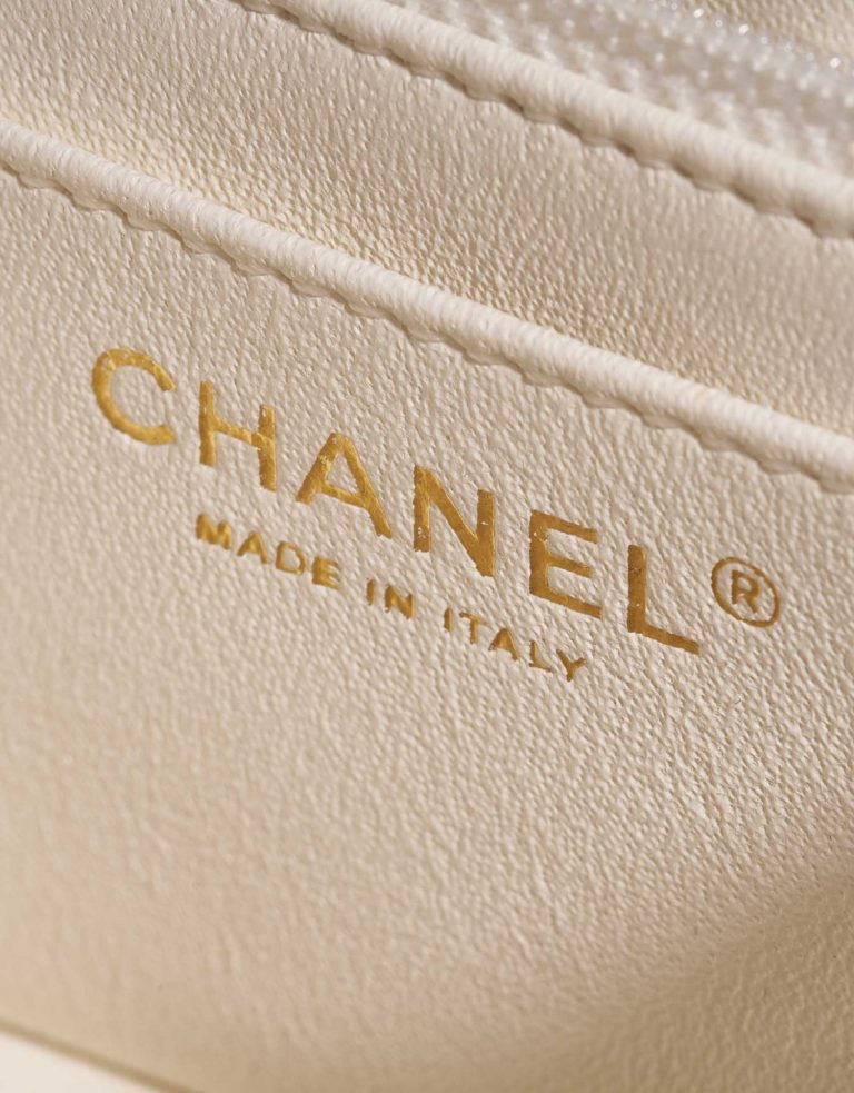 TÚI Chanel 2.55 Reissue Mini Aged Calfskin Ivory