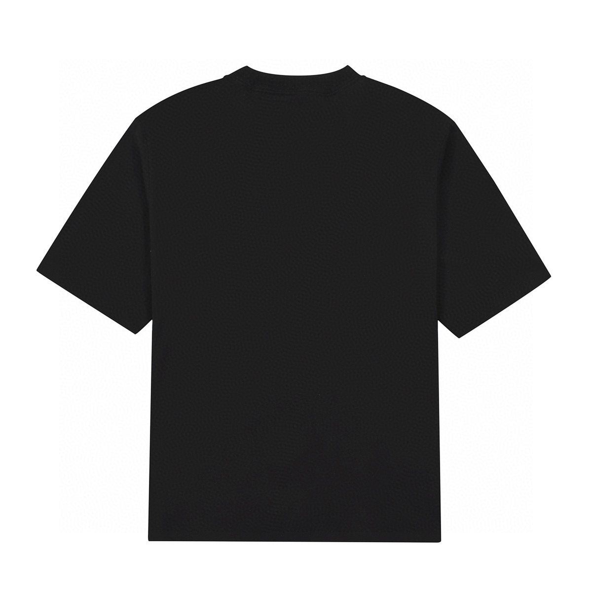 ÁO BALENCIAGA print cotton jersey T-shirt
