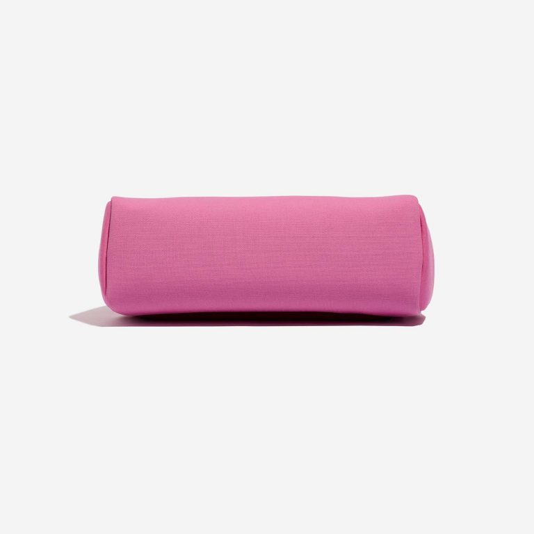 TÚI Hermès Herbag 31 Vache Hunter Toile Bubblegum Rubis Blue Indigo