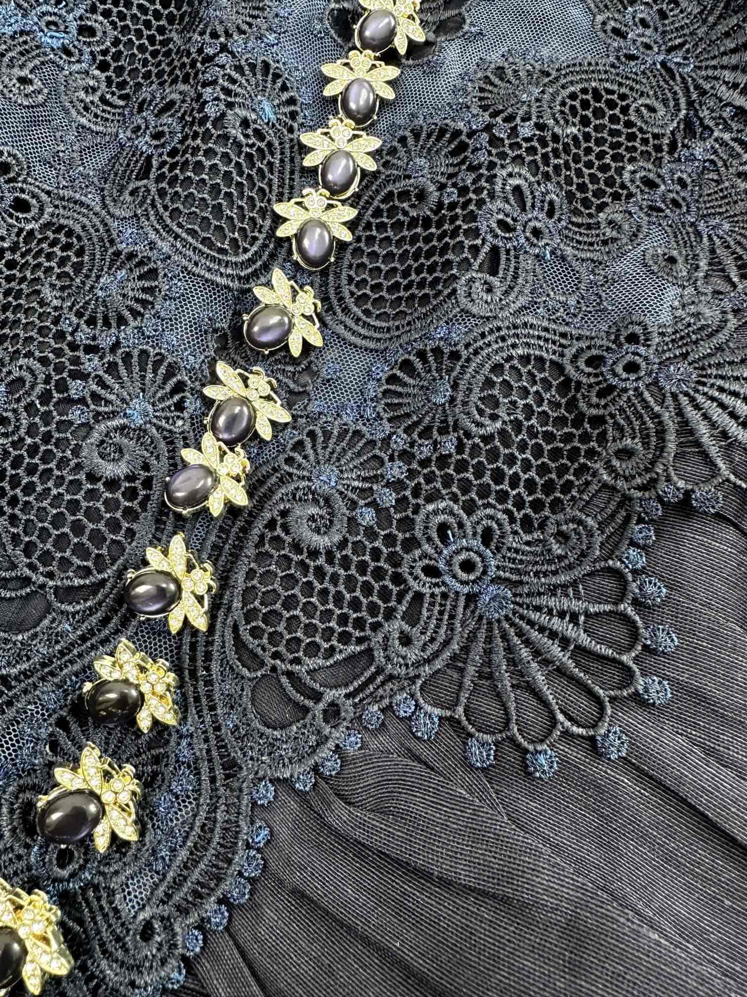 ÁO ZIMMERMANN Tay bồng Vintage Dress