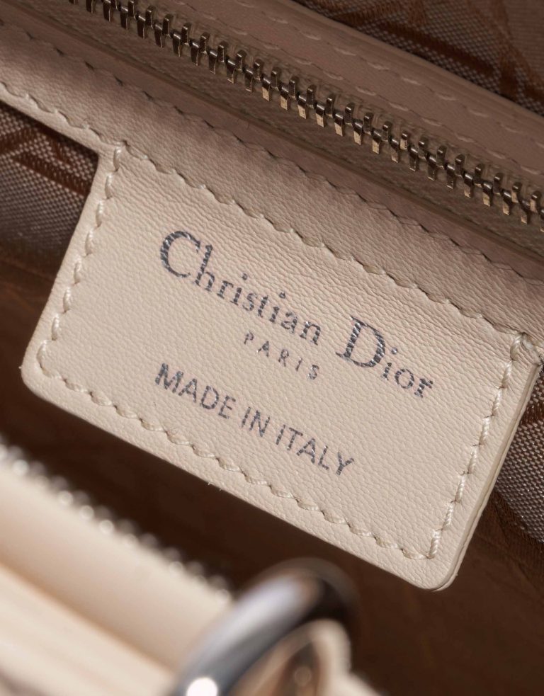 TÚI Dior Lady Large Calf Beige