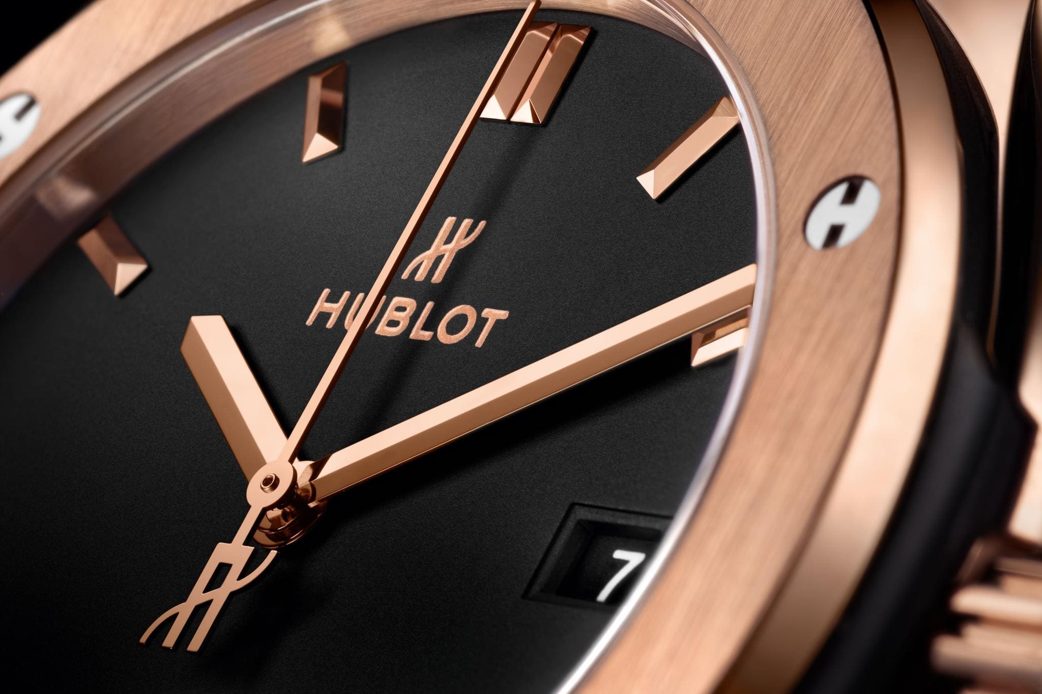 ĐỒNG HỒ HUBLOT CLASSIC FUSION KING GOLD 42MM