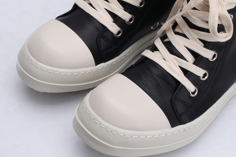 GIÀY RICK OWENS CONVERSE STREET WEAR UNISEX TOP QUALITY SHOES AAA