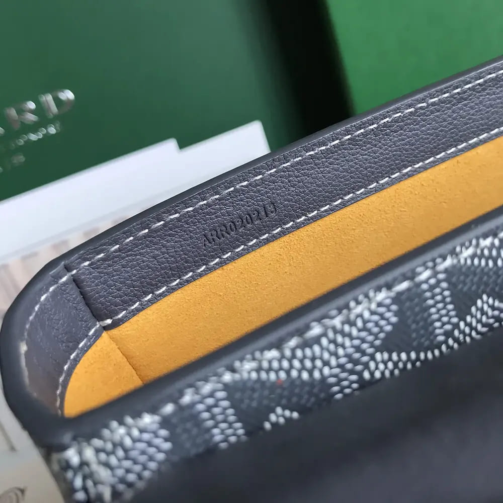 TÚI GOYARD  Unisex 233 Bag-Grey