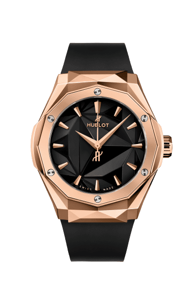 ĐỒNG HỒ HUBLOT CLASSIC FUSION ORLINSKI KING GOLD 40MM