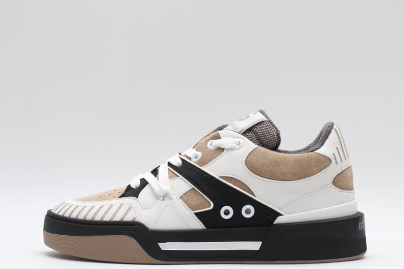 GIÀY DOLCE & GABBANA DG SNEAKER TOP QUALITY SHOES AAA