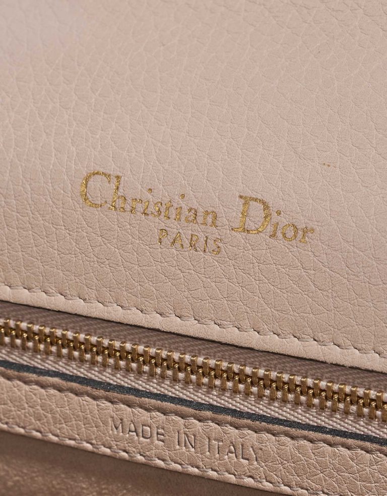 TÚI DIOR Diorama Medium Calf Rose