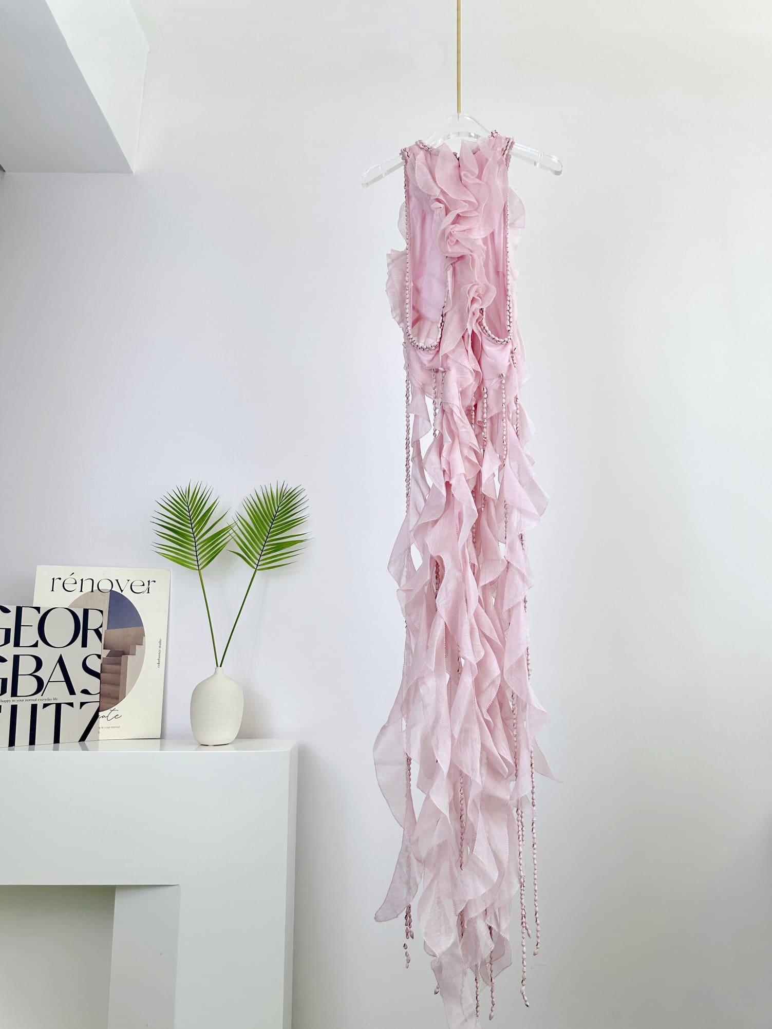 VÁY ZIMMERMANN Celebrity Party Dress
