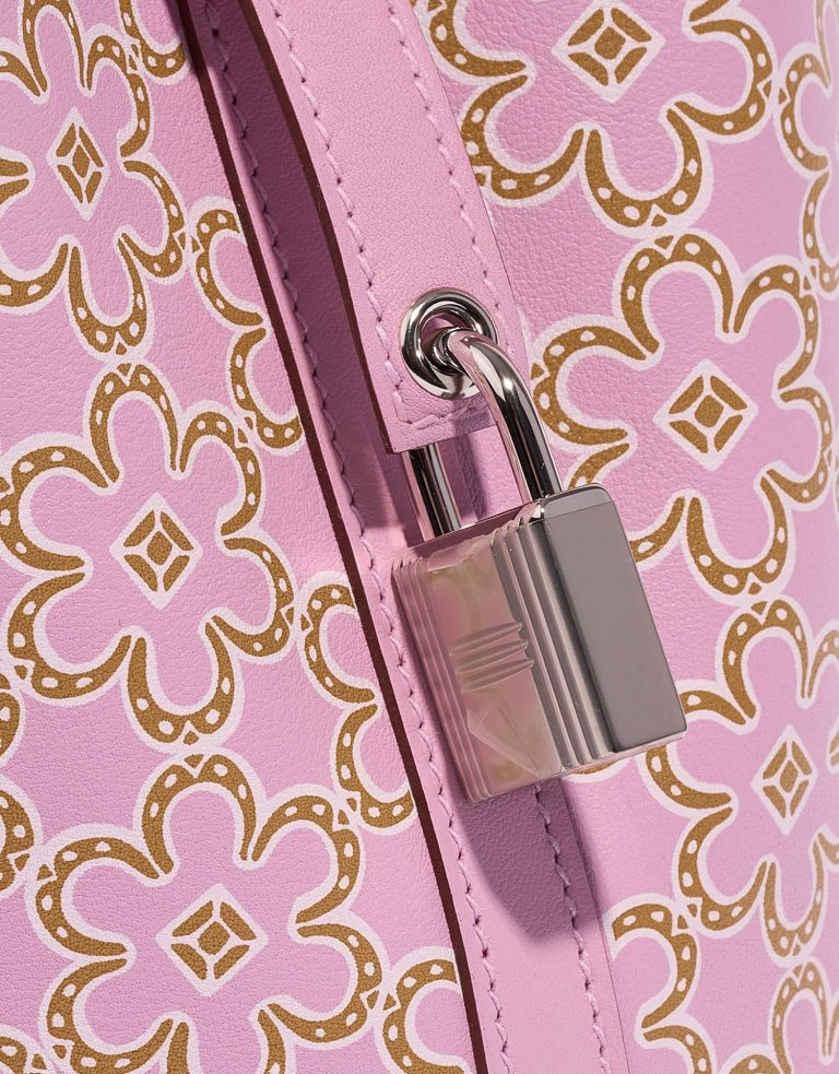 TÚI Hermès Micro Lucky Daisy Picotin 14 Swift Mauve Sylvestre