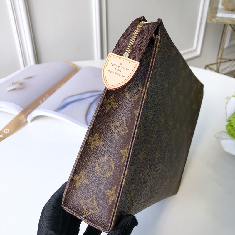 TÚI LOUIS VUITTON MONOGRAM POUCH