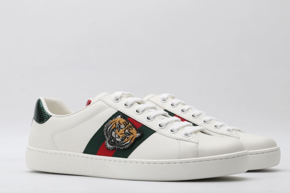 GIÀY GUCCI ACE TOP QUALITY SHOES AAA