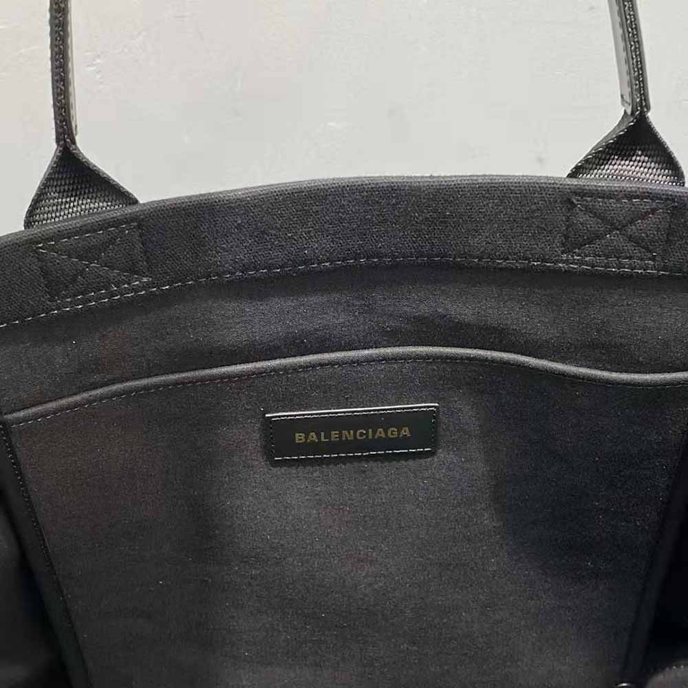 TÚI Balenciaga Women Hardware Large Tote Bag-Black