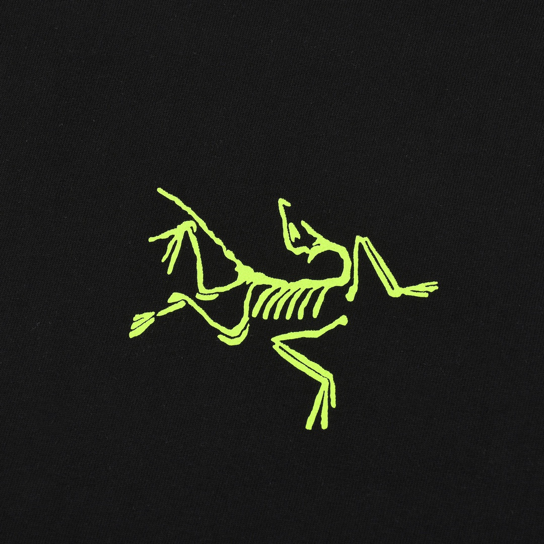 ÁO ARCTERY x JIL SANDER T SHIRT BLACK
