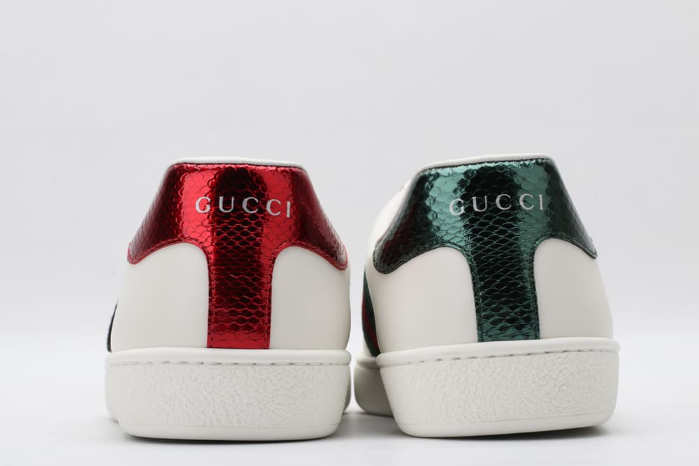 GIÀY GUCCI ACE TOP QUALITY SHOES AAA