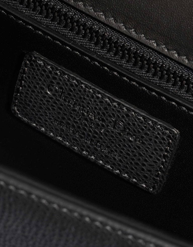 TÚI DIOR 30 Montaigne Calf Black