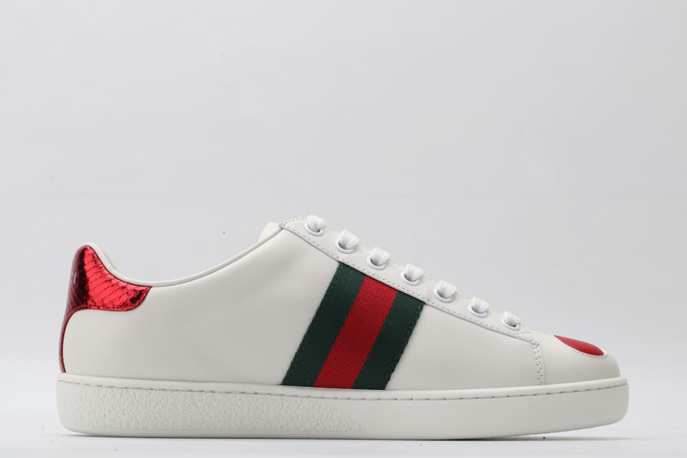 GIÀY GUCCI ACE TOP QUALITY SHOES AAA