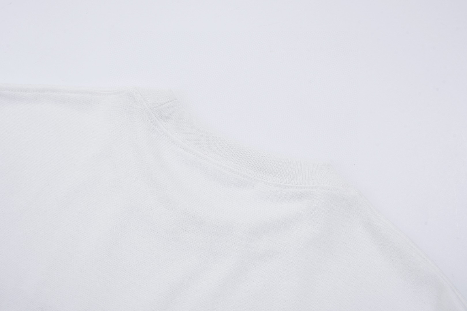 ÁO BALENCIAGA print cotton jersey T-shirt