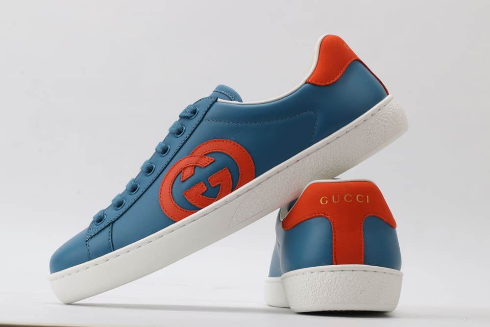 GIÀY GUCCI ACE TOP QUALITY SHOES AAA