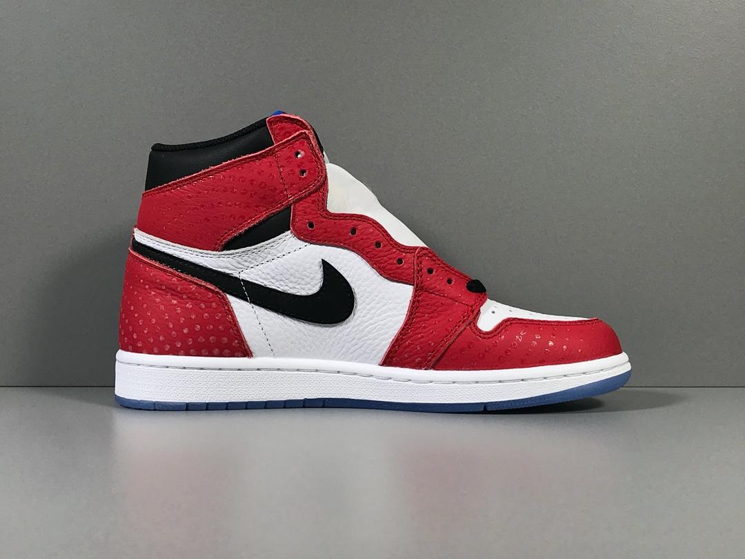 GIÀY NIKE Air Jordan 1 Retro High OG AJ1 Spider-man