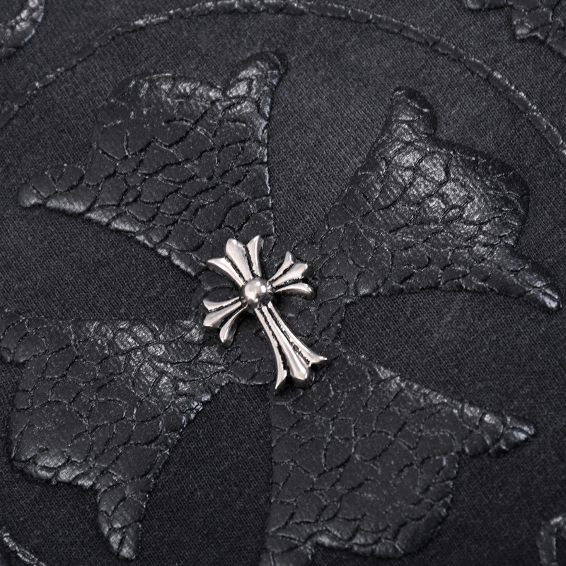 ÁO CHROME HEARTS T SHIRT BLACK