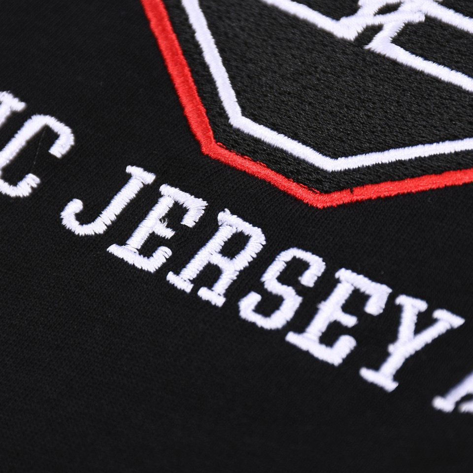 ÁO BALENCIAGA T SHIRT BLACK