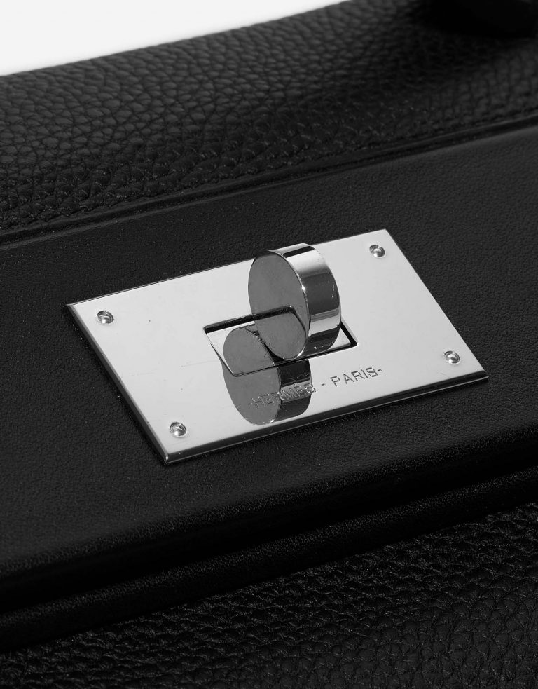 TÚI Hermès 24/24 29 Togo Swift Black