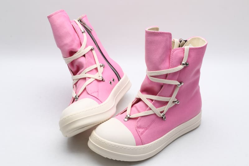 GIÀY RICK OWENS STREET WEAR UNISEX TOP QUALITY SHOES AAA