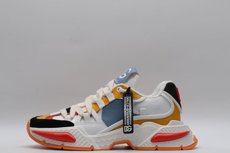 GIÀY DOLCE & GABBANA DG SNEAKER TOP QUALITY SHOES AAA