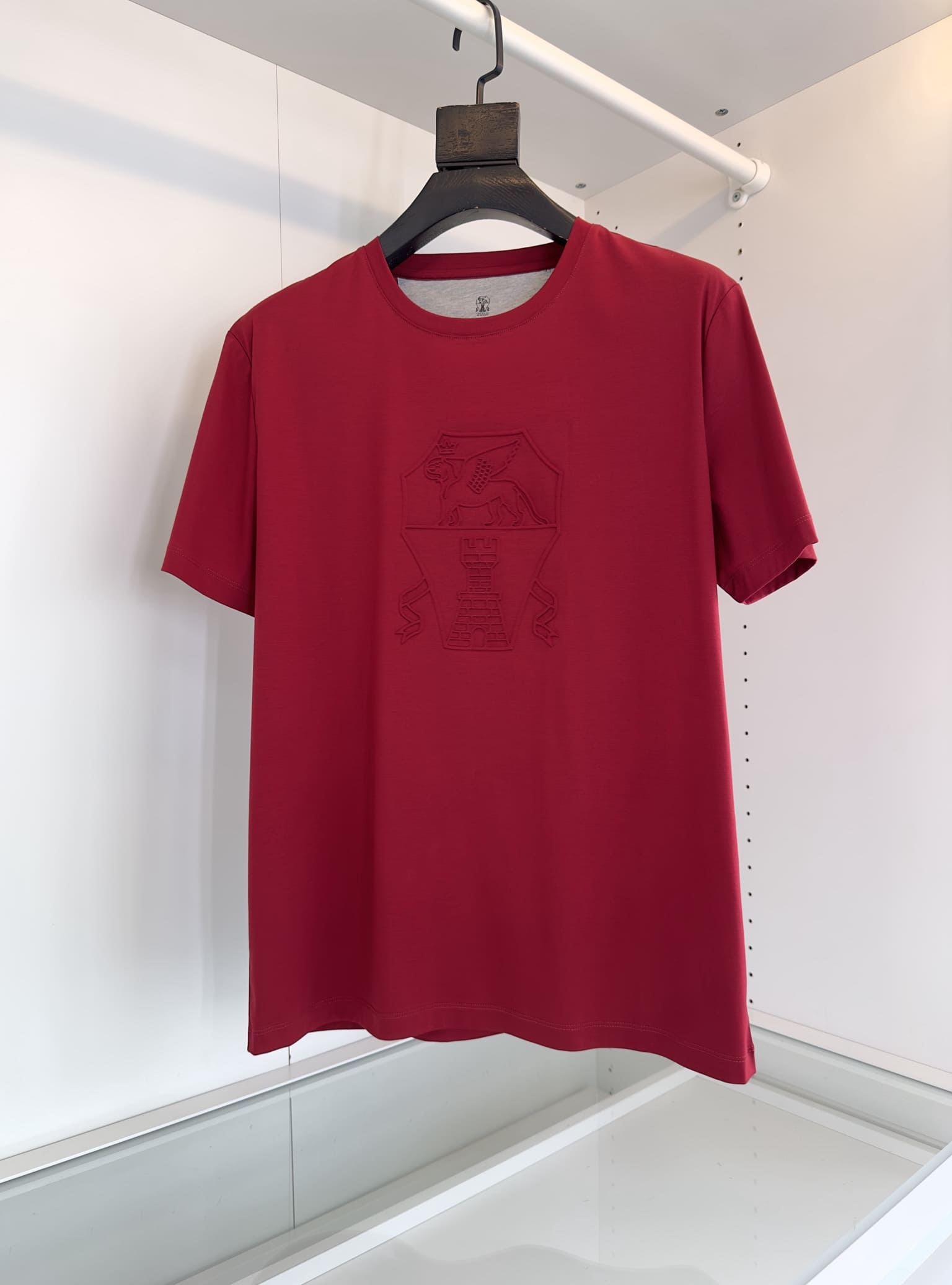 ÁO BRUNELLO CUCINELLI  T SHIRT