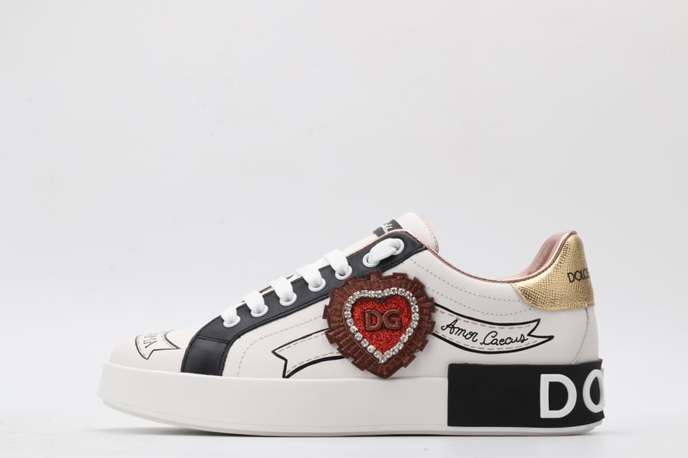 GIÀY DOLCE & GABBANA DG SNEAKER TOP QUALITY SHOES AAA