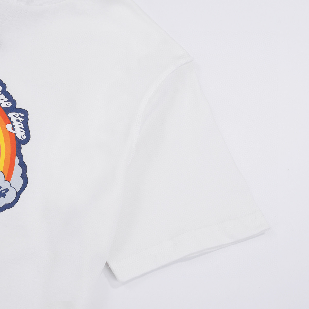 ÁO LOUIS VUITTON print cotton jersey T-shirt