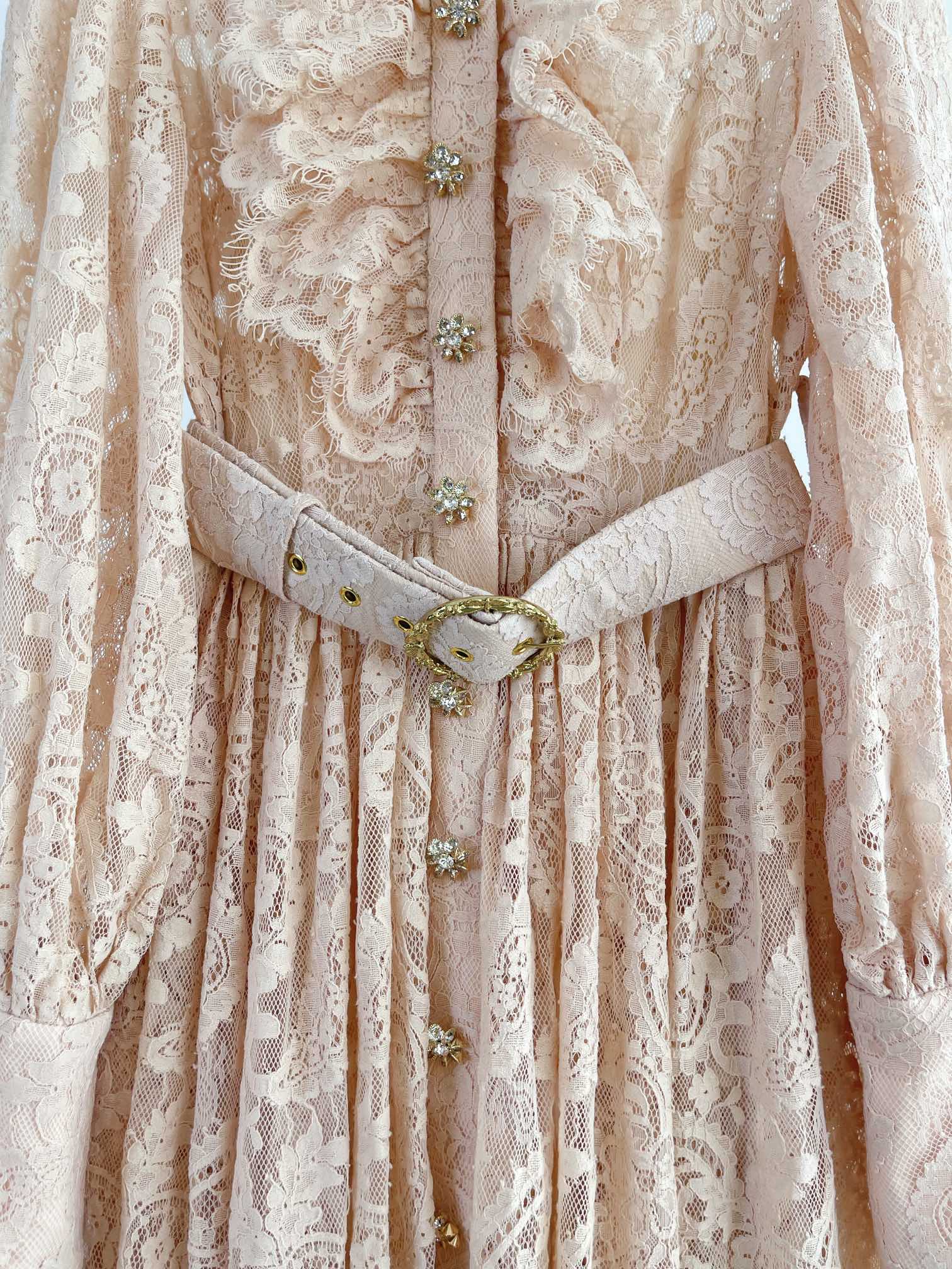 VÁY ZIMMERMANN KALEIDOSCOPE Vintage Dress
