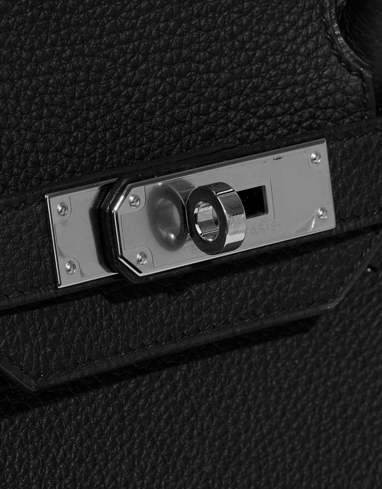 TÚI Hermès Birkin 30 Togo Black