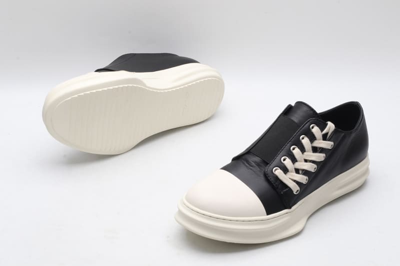 GIÀY RICK OWENS STREET WEAR UNISEX TOP QUALITY SHOES AAA