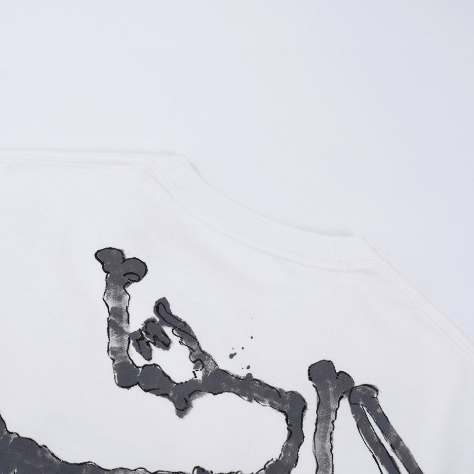 ÁO ARC'TERYX X JIL SANDER print cotton jersey T-shirt