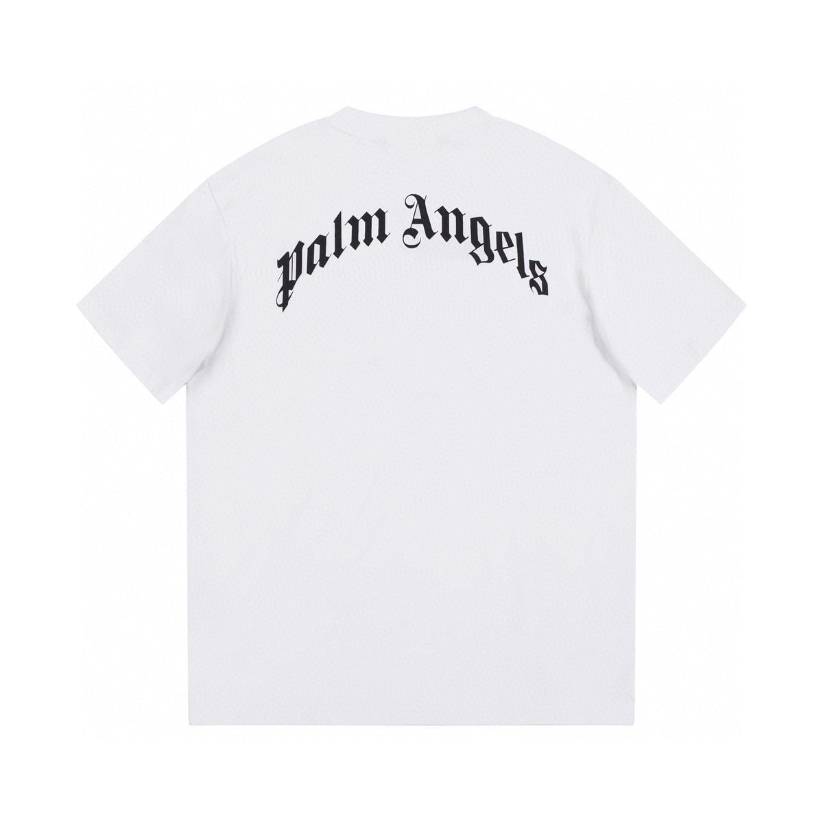 ÁO PALM ANGELS print cotton jersey T-shirt