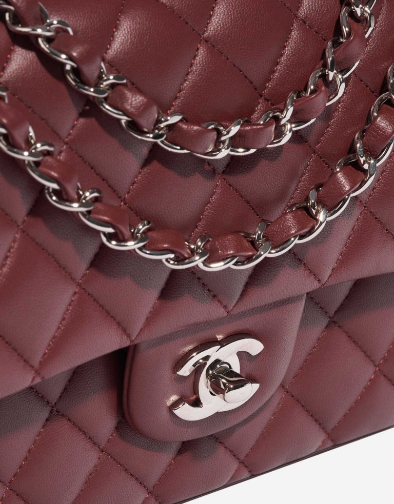 TÚI Chanel 19 Flap Bag Lamb Beige da cừu