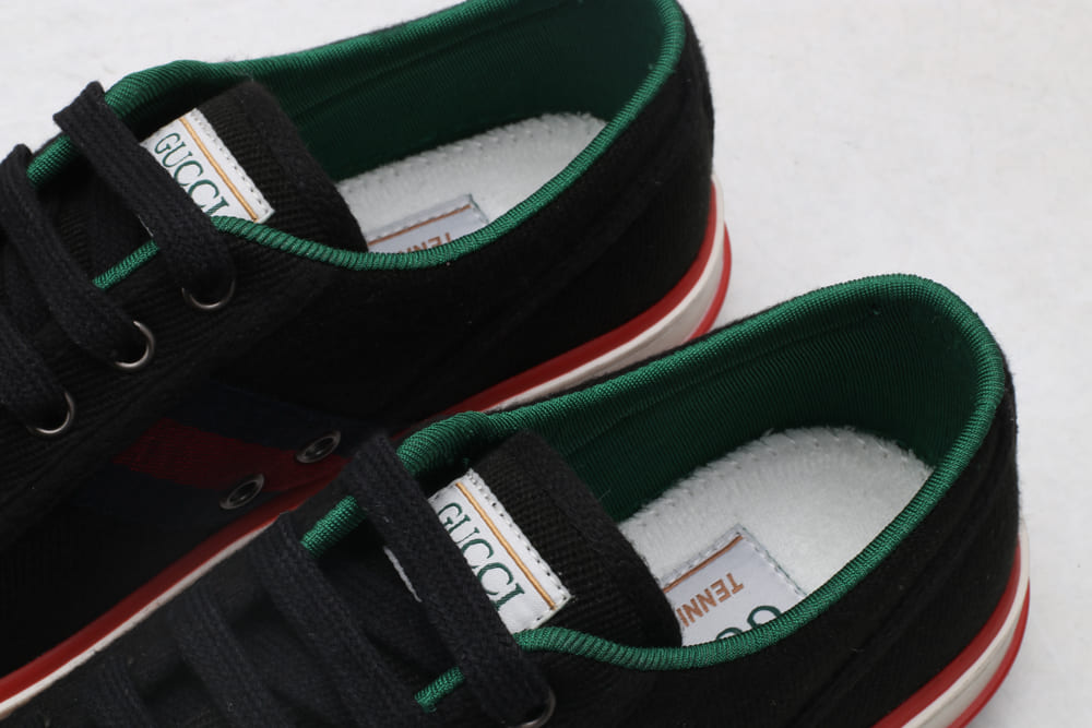 GIÀY GUCCI TENNIS 1977 TOP QUALITY SHOES AAA