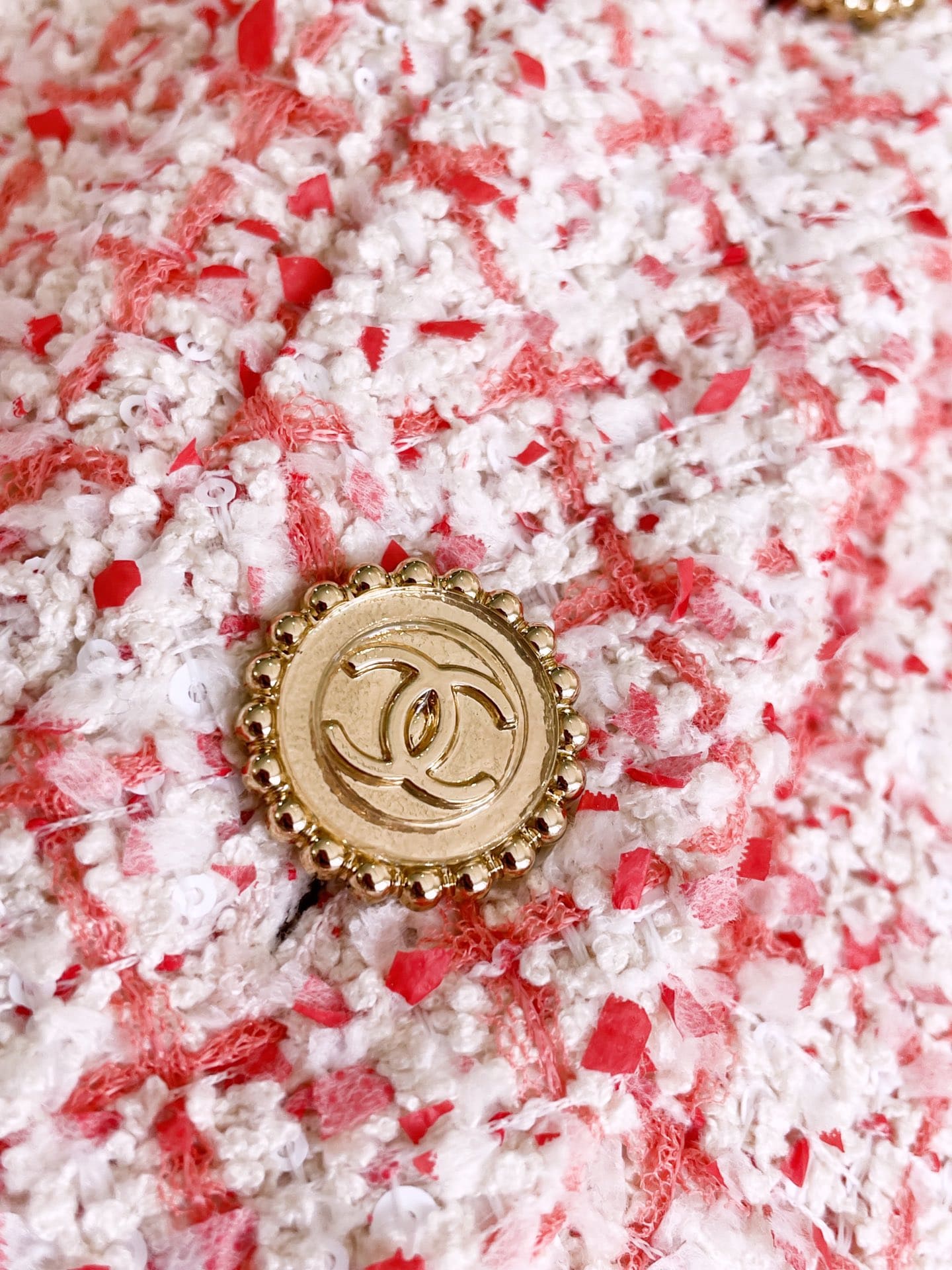 BỘ ĐỒ COCO CHANEL PINK PARTY High Classy